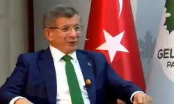 Gelecek Partisi lideri Davutoğlu'ndan skandal "Kürdistan" çıkışı