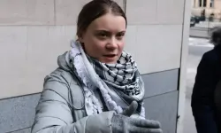 Greta Thunberg'ten skandal Kürdistan paylaşımı!