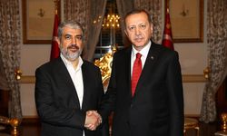 Hamas lideri Meşal Türkiye'ye gelecek! Mossad'ın suikast listesinde