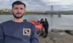 Hüsamettin Yalgettekin'i Dicle Nehri'nde arama çalışmaları sürüyor!