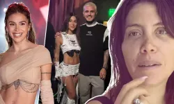 Mauro Icardi'nin paylaşımı Wanda Nara'yı kıskançlık krizine soktu!