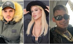 Wanda Nara ve L-Gante aşkı doğrulandı! Icardi yüzüğünü çıkardı