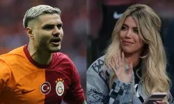 Icardi yeni imajıyla Wanda Nara'ya gönderme yaptı!