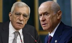 Devlet Bahçeli'nin Ahmet Türk ile görüştüğü iddiaları yalan çıktı!