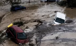 İspanya'da sel dolayısıyla can kaybı 158 oldu! Arama kurtarma çalışmaları devam ediyor