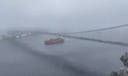 İstanbul Boğazı gemi trafiğine kapatıldı