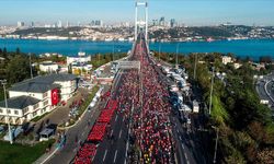 46. İstanbul Maratonu dolayısıyla kapalı olacak yollar duyuruldu!