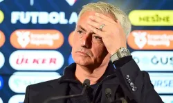 Teknik direktör Jose Mourinho basın toplantısına katılmadı