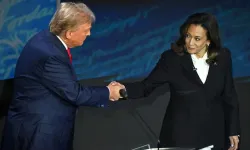 Mağlubiyetini resmen kabul etti! Kamala Harris'ten Trump'a tebrik telefonu