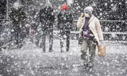 Meteoroloji'den yeni kar ve sağanak uyarısı! Günlerce sürecek