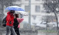 Meteorolojinin son hava raporu yayımlandı! Bazı illerde sağanak ve kar bekleniyor