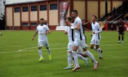 İnegölspor, Kastamonuspor'a yenildi