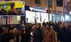 Kayyum kararları Esenyurt'u karıştırdı! Terör propagandası yapan gruba polisten müdahale