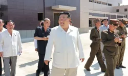 Kim Jong-Un dronlarda seri üretim için düğmeye bastı!