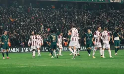 Kocaelispor: 2 - Bandırmaspor: 2