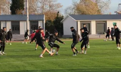 Kocaelispor, Adanaspor maçına hazırlık yapıyor