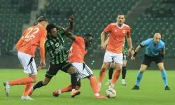 Kocaelispor, Adanaspor'u 2-0 mağlup etti