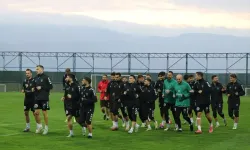 Kocaelispor, Bandırmaspor maçına hazırlanıyor