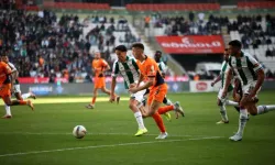 Konyaspor, Başakşehir'i 3-2 mağlup etti!