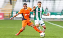 RAMS Başakşehir, Konyaspor'un sahasında 3-2 mağlup oldu!