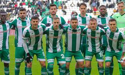 Konyaspor, Adana Demirspor'u 1-0 Yendi