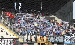 Erzurumspor Manisa FK'ya 2-0 mağlup oldu