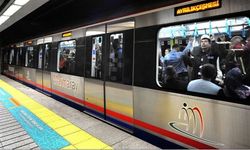 Marmaray'da İntihar Girişimi!