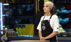 MasterChef Ezgi'nin elenmesi şaşırtırken paylaşımı dikkat çekti!