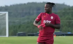 Galatasaraylı oyuncu Batshuayi dolandırıldı!