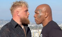 Mike Tyson ve Jake Paul maçı için nefesler tutuldu!