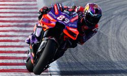 İspanyol Jorge Martin, MotoGP'de şampiyon oldu