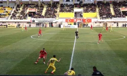 Muş Spor, Düzcespor ile 2-2 berabere kaldı