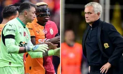 Muslera, Mourinho'yu eleştirdi 'İsterse gidebilir'