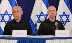 Uluslararası Ceza Mahkemesi'nden Netanyahu'ya tutuklama emri!