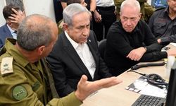 Netanyahu,  Savunma Bakanı Yoav Gallant'ı görevden aldı!