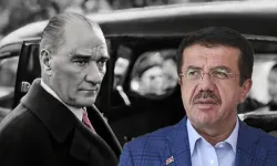 Nihat Zeybekçi'den tartışma yaratacak sözler: Atatürk bugün yaşasa AK Parti'ye katılırdı