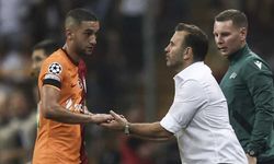 Okan Buruk'tan dikkat çeken Hakim Ziyech açıklaması