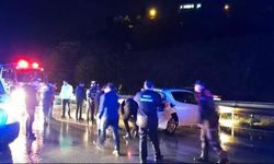 Ordu'da feci trafik kazası: iki kişi hayatını kaybetti!