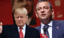 Özgür Özel'den Trump'a tebrik mesajı