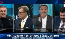 Prof. Dr. Ersan Şen ile DEVA Partili Mehmet Emin Ekmen arasında sert tartışma: “Haddini bil”