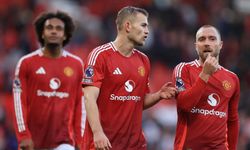 Manchester United'dan 7 futbolcu ayrılıyor!