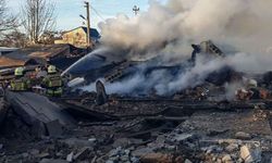 Rusya, Ukrayna'ya hava saldırısı düzenledi!