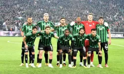 Sakaryaspor  Kocaelispor'a 1-0 mağlup oldu