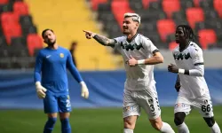 Sakaryaspor, Yeni Malatyaspor'u 2-0 mağlup etti!