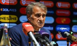 Maç sonu Şenol Güneş dikkat çeken açıklamalarda bulundu