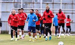 Sivasspor, Kasımpaşa maçına hazırlanıyor!