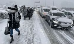 İstanbul'da La Nina soğukları! Son 60 yılın en sert kışı kapıda