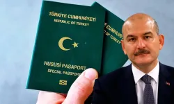 Süleyman Soylu: Muhtarlara yeşil pasaport verilmeyecek!