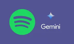 Gemini, Spotify uzantısını duyurdu!