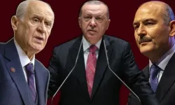 Süleyman Soylu'dan Devlet Bahçeli'ye övgü dolu mesaj!